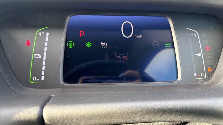 Honda Jazz 1.5 i-MMD Hybrid SR 5dr eCVT Hybrid Hatchback